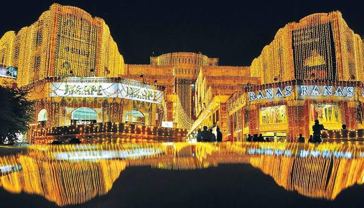 CONCEPT LIGHTINGS — DECORATORS in JAIPUR | Cosmical Events